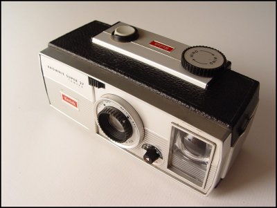 Kodak Brownie Super 27: The Christmas Story