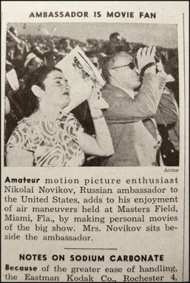 Popular Photography, 1947