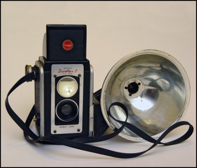 Kodak Duaflex II camera