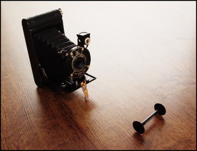 Kodak Vest Pocket type B camera