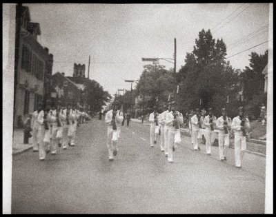 '76 Armed Forces Parade