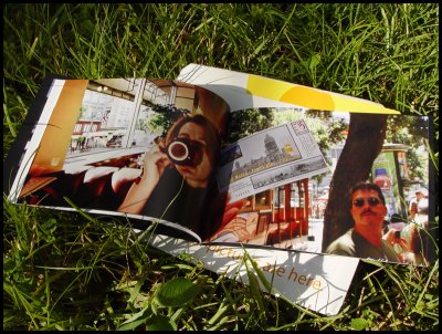 California 2007 photo book