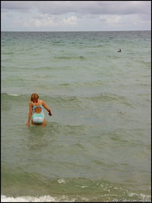 John Lloyd Beach state park, Aug 25 2007