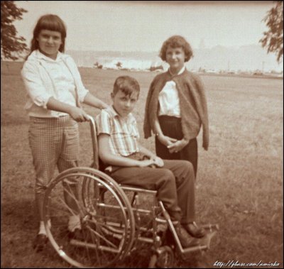 Kodak Verihrome Pan: Small family archive