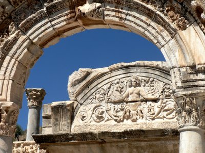 Ephesus, Turkey - Medusa.jpg