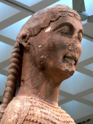 Delphi - Museum - Sphinx 2.jpg