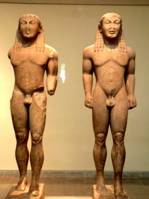 Delphi - Museum - Statues.jpg
