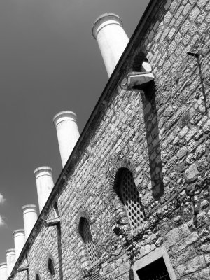 Istanbul - Topkapki Palace Kitchen.jpg