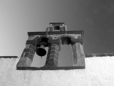 Patmos - St John Bell Tower.jpg