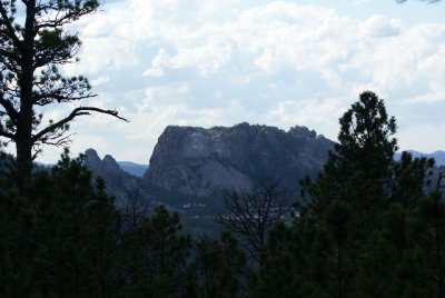 Mount Rushmore S.D.