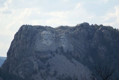 Mount Rushmore S.D.