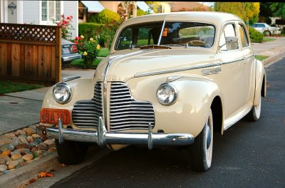 Old Buick