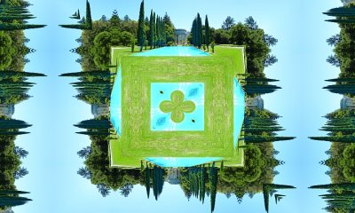 Pulgas Temple in other realities