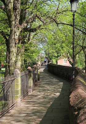 Chester City Walls