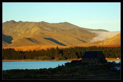 Lake Tekapo