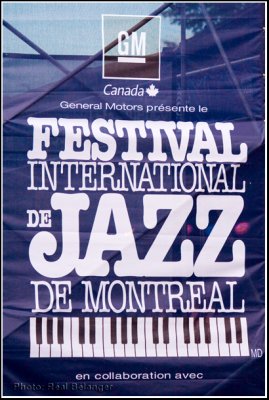 Festival de Jazz de Montréal 2007