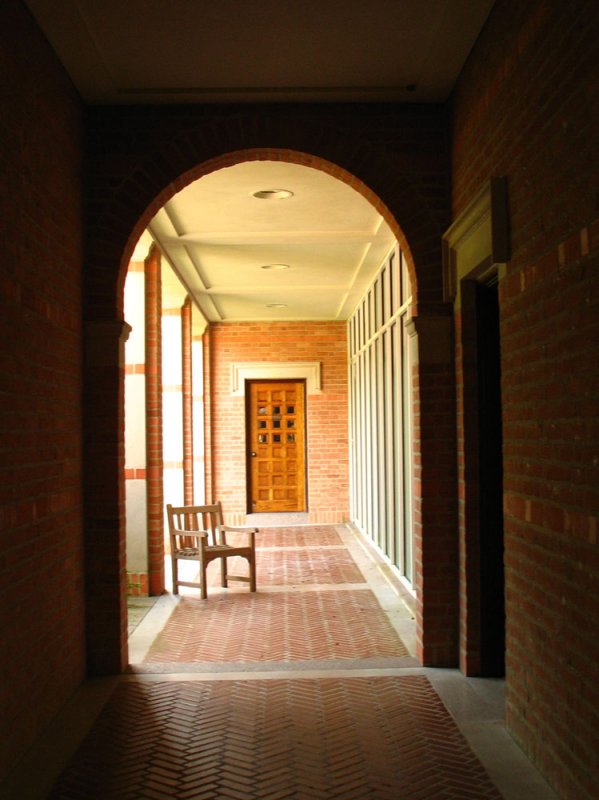 Chair/Arches - Rice University