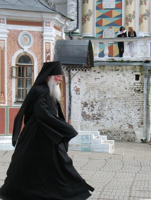 Trinity Lavra of St. Sergius - Monastery