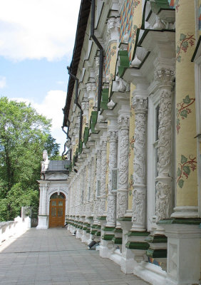 Trinity Lavra of St. Sergius - Monastery