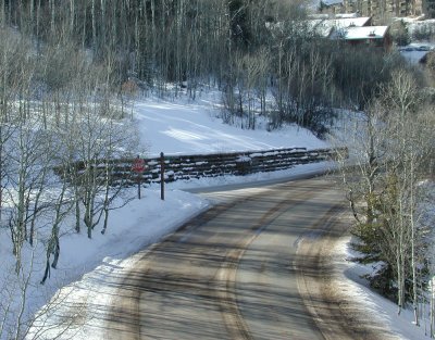 Colorado - curve