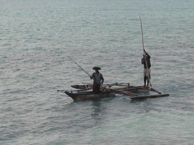 Zanzibar-Fishermen