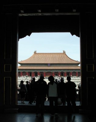 Beijing - Forbidden City