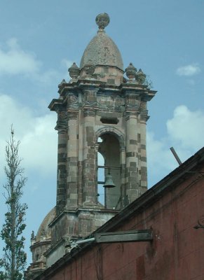 belltower