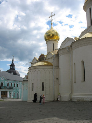 Trinity Lavra of St. Sergius - Monastery