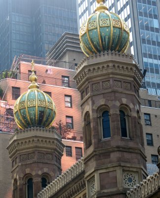 NYC Central Synagogue