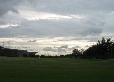 Rice University Stadium-Sky2