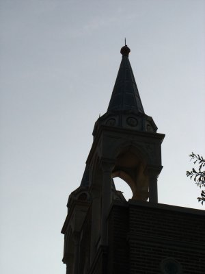Sewall Tower