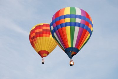 Pennington Hot Air Balloon Championships
