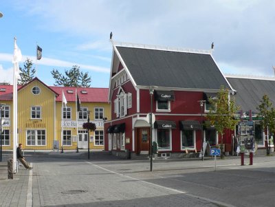 Aalstrti- main street