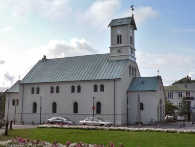 Reykjavik Cathedral