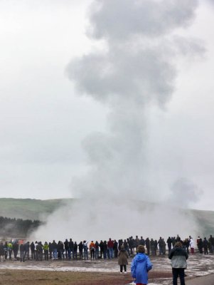 post-eruption