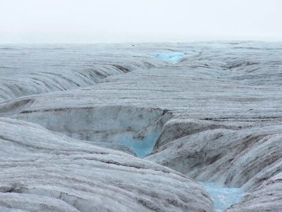 Langjokull Glacier 3