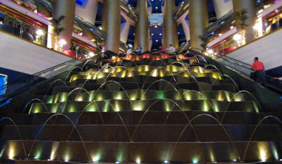 Burj Al Arab Lobby