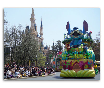 6th day - Tokyo Disneyland