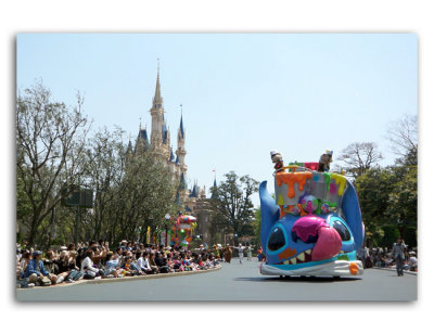 6th day - Tokyo Disneyland