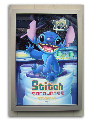 I like Stitch