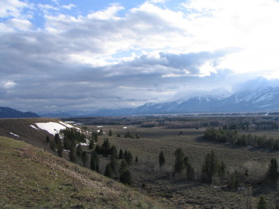 Tetons