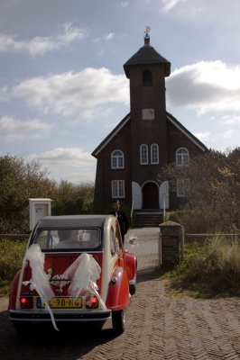 Vredeskerk Bergen aan Zee