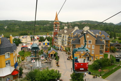 CTKD K10 Canada Reunion - Mont Tremblant, 08/23/07