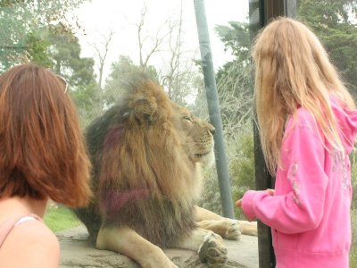 Santa Barbara Zoo