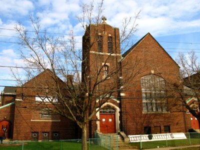Normal Park Methodist Church