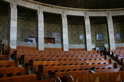 Common Council Chamber 