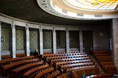 Common Council Chamber 