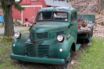 '45 Dodge