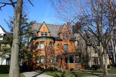 120 Oakland, Buffalo