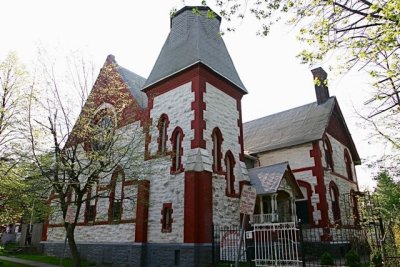 West Side Presbyterian Church